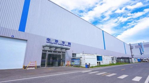 探秘溧水智慧工廠 看汽車生產(chǎn)的數(shù)字化場(chǎng)景