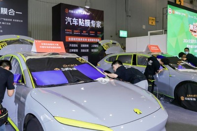 CAPAS第十屆成都國際汽配展開幕 聚焦西南市場，引領(lǐng)未來汽車裝飾服務(wù)與技術(shù)趨勢